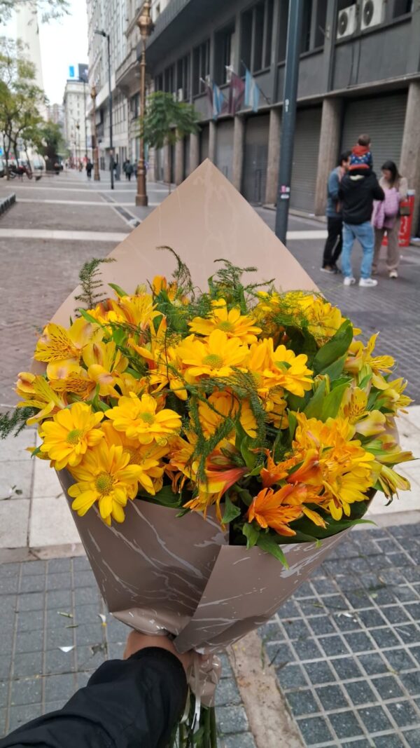 Mix primaveral